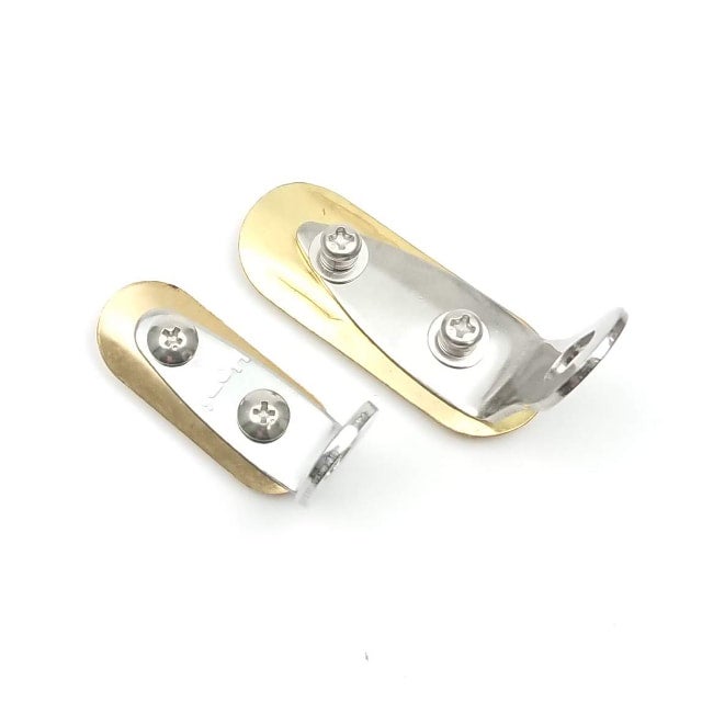 ⭐︎未使用⭐︎本所工研　軽合金　マッドガード　泥よけ　前後輪セット 本所工研 はと金具 フロント用 or リア用 | 1200cycle-ONLINE STORE