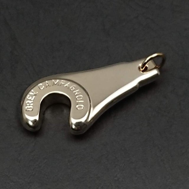 限定在庫品】カンパニョーロ トラックエンド 前後セット | 1200cycle