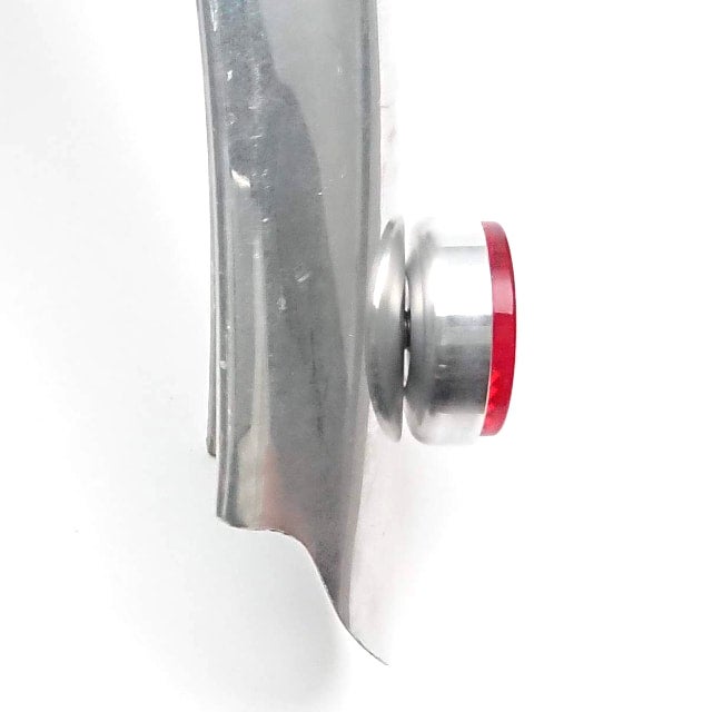 キムラ製作所 【限定在庫品】28mm径フラットバック リアリフレクター