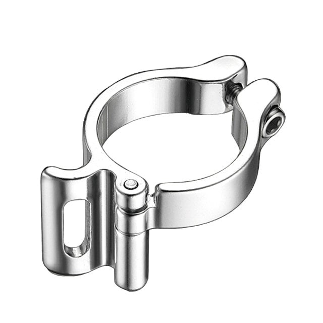品質満点 サンエクシード フロントディレイラー台座バンド 28.6mm マザーボード