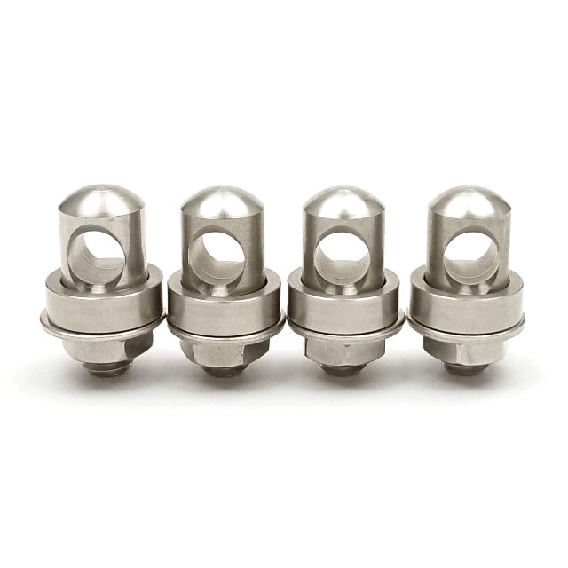 東叡社（TOEI） ステンレスダルマネジ 8mm or 12mm（4本セット