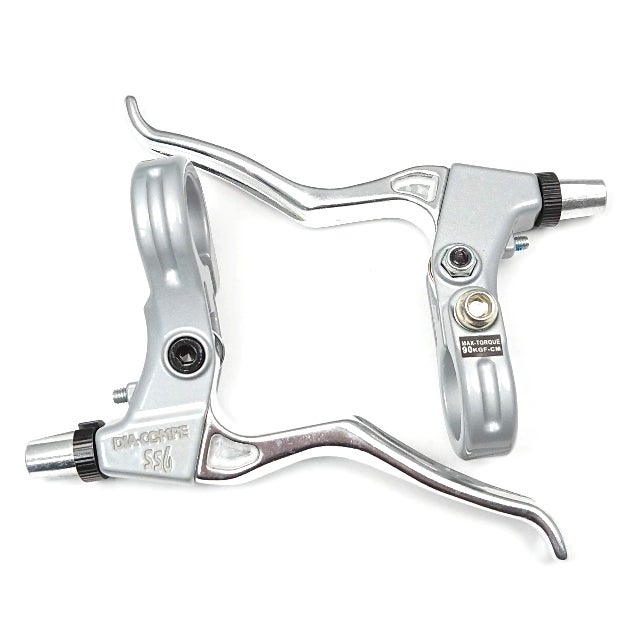 ダイヤコンペDC980カンチブレーキ前後セット DIA-COMPE* DC980 retro