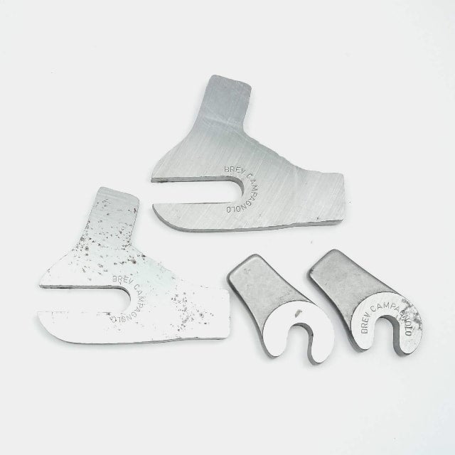 カンパニョーロ 【限定在庫品】 トラックエンド 前後セット