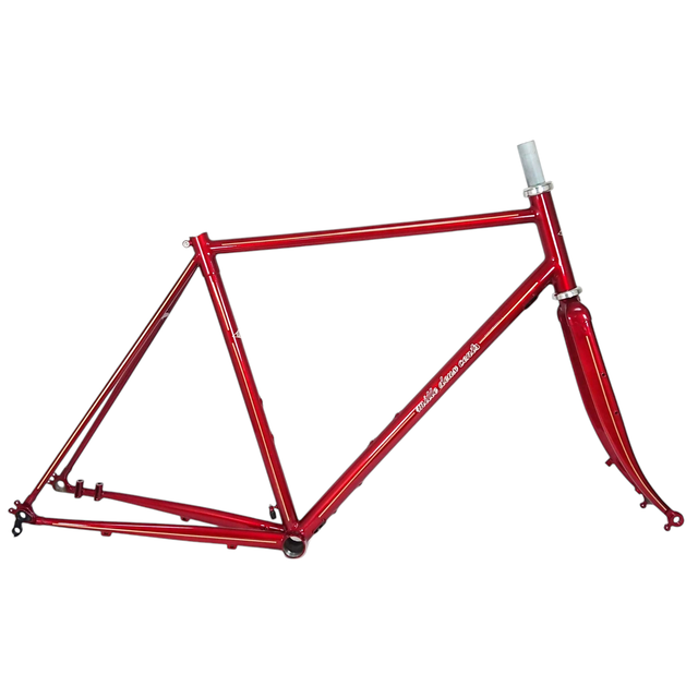 三連勝　フレーム　フォーク　セット Yahoo!オークション -「3rensho 三連勝」の落札相場・落札価格