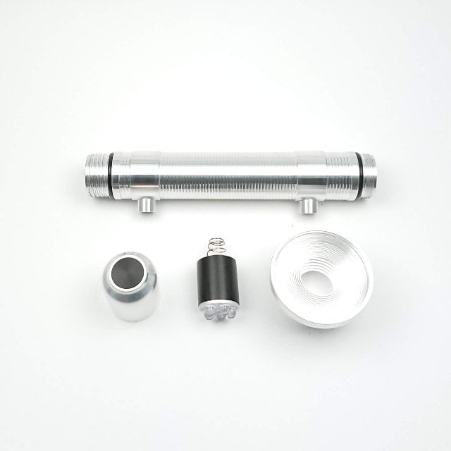 キムラ製作所　LEDバッテリーライト　LH05E 　美品 キムラ製作所 フロントバッテリーライト LH07 | 1200cycle-ONLINE