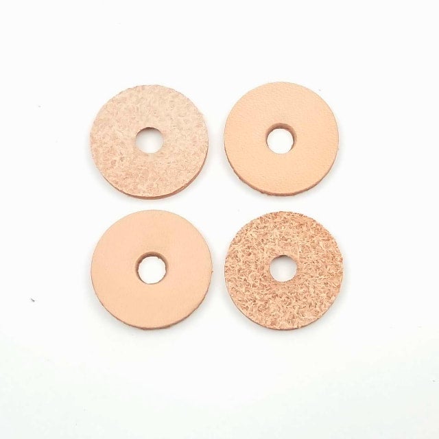イトウクラフト エキスパートカスタム 勇ましく 600ULX レザーワッシャー Kガイド